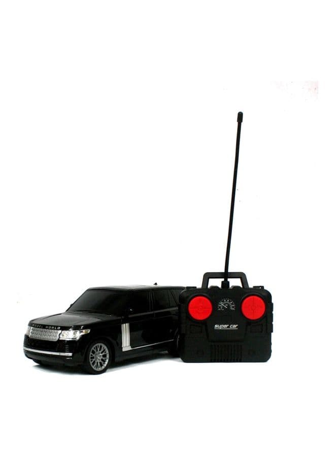 Range Rover Remote Control Racing Sports Car