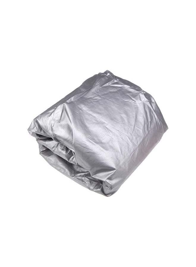 Scratch-Resistant Car Cover 4.15x1.5x1.7 m