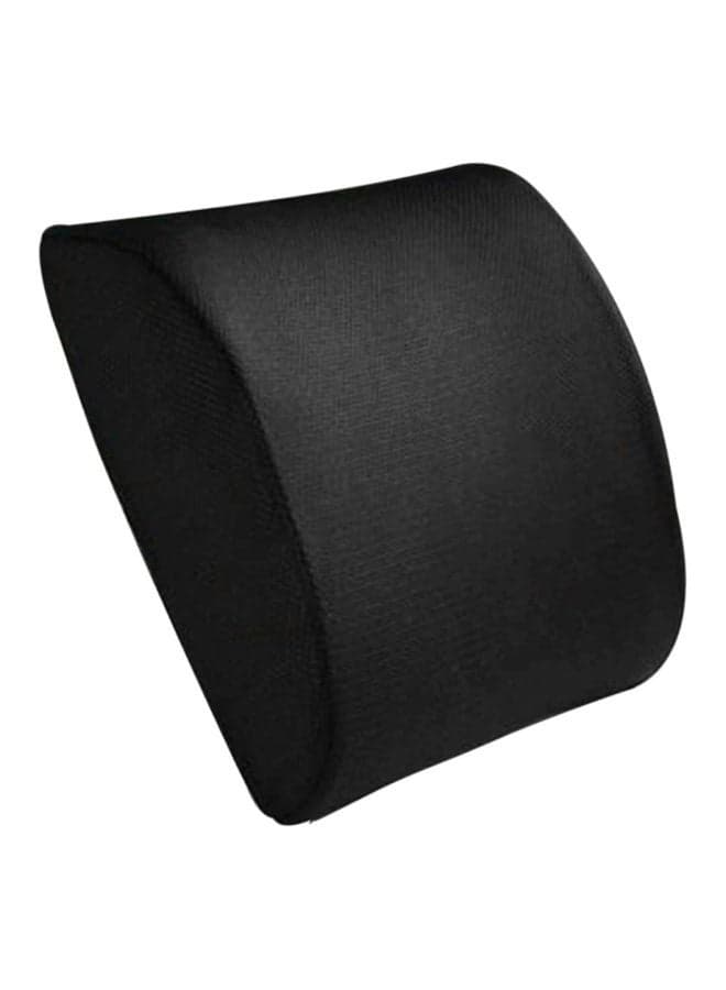 Memory Foam Back Support Car Cushion 320x100x310 mm