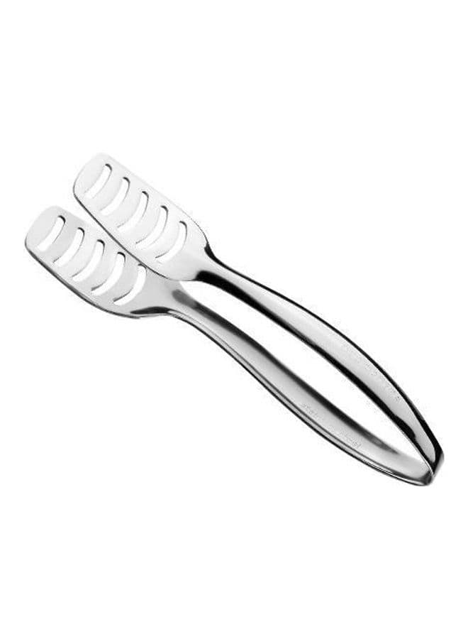 Tea Bag Squeezer Silver 20x6x5cm