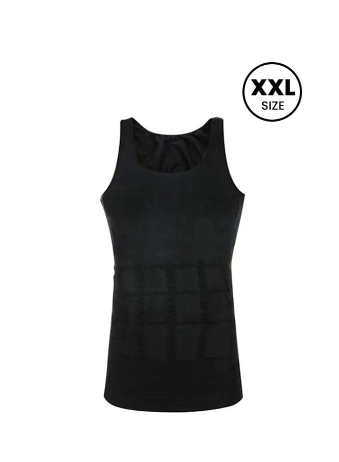 Slimming Body Shaper Vest For Men XXLNone XXLNone