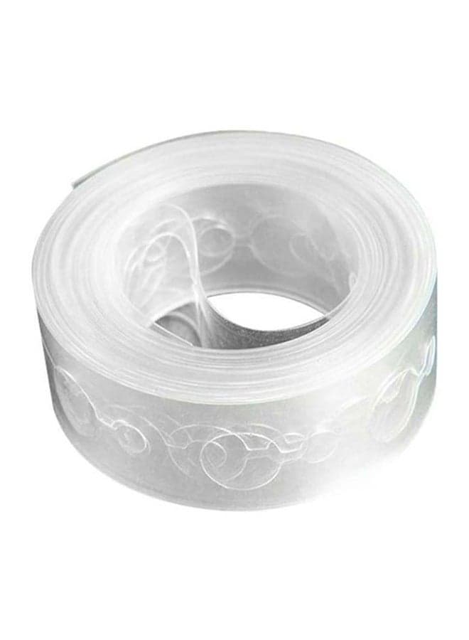 2-Piece Durable High Quality Balloon Arch Garland Decorating Strip Tape 5meter