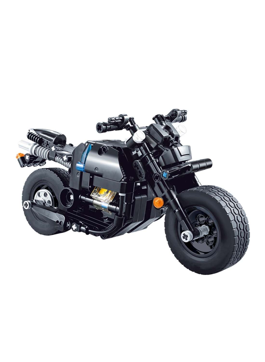 265+ Pieces Umbra-Motorcycle