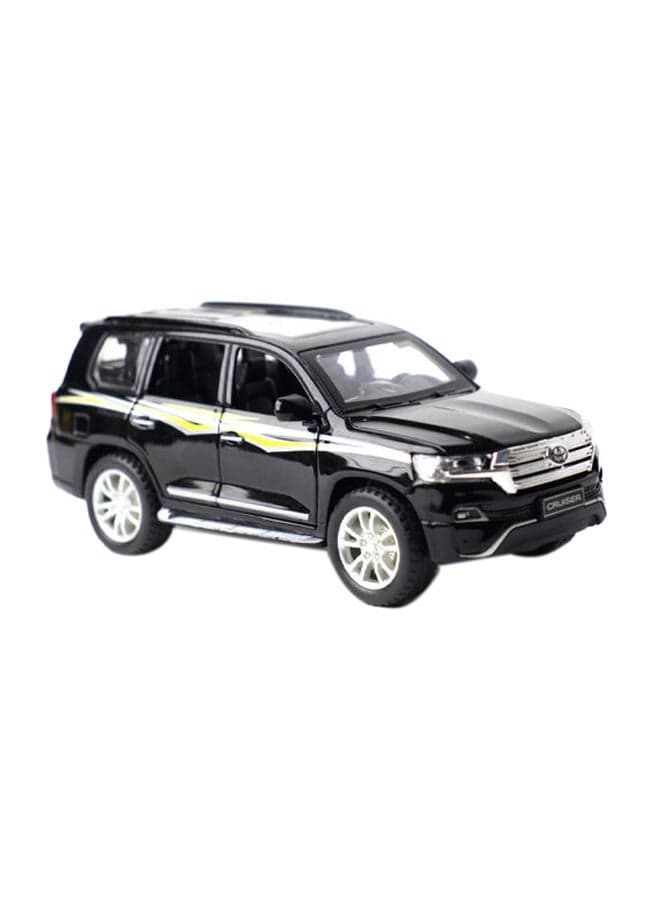 1:32 Toyota Land Cruiser Die Cast Car Model