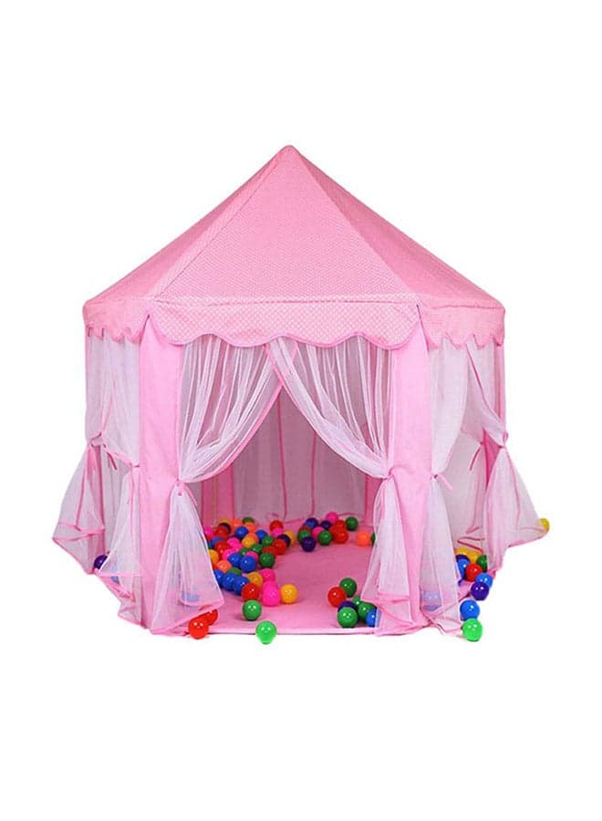 Princess Castle Play Tent House Foldable Easy To Assemble Durable Unique Design