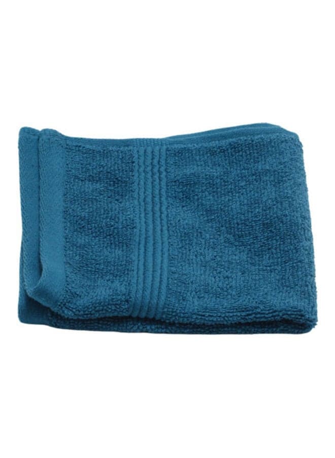 Luxury Collection Hand Towel Blue 33x33cm