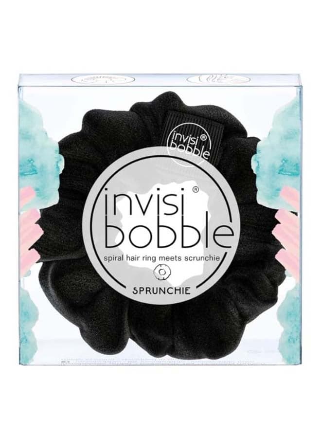 Sprunchie Spiral Hair Ring Scrunchie