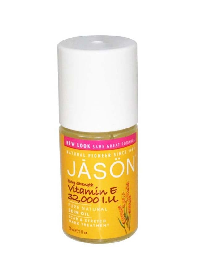 Extra Strength Vitamin E Skin Oil 30ml