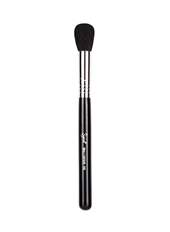Small Contour Brush Black