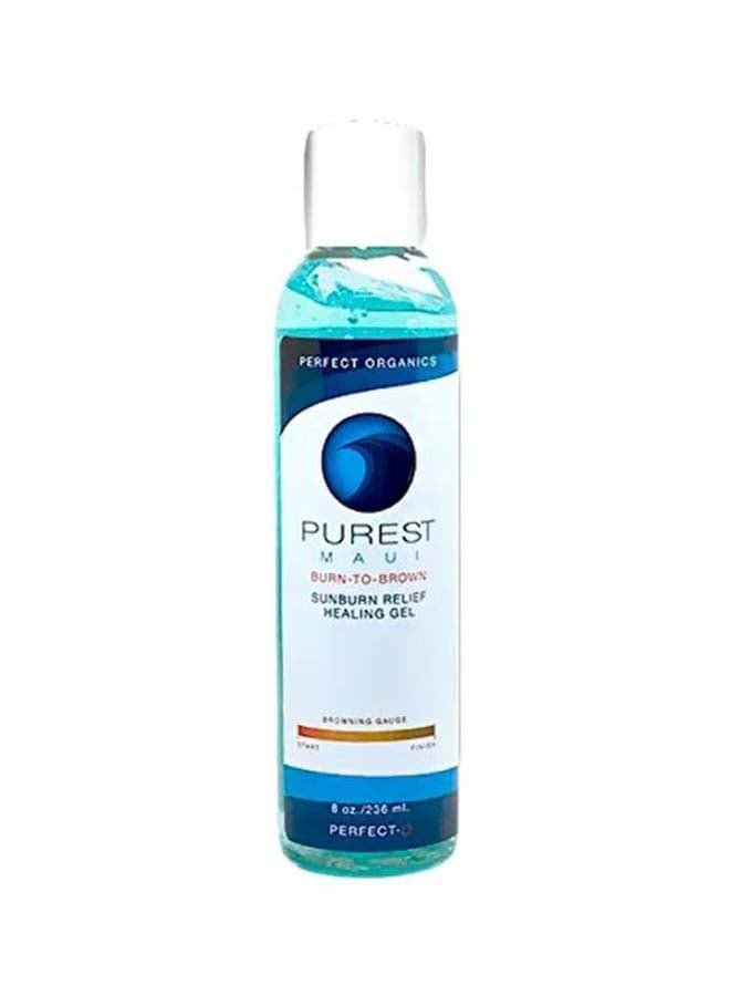 Burn-To-Brown Sunburn Relief Gel