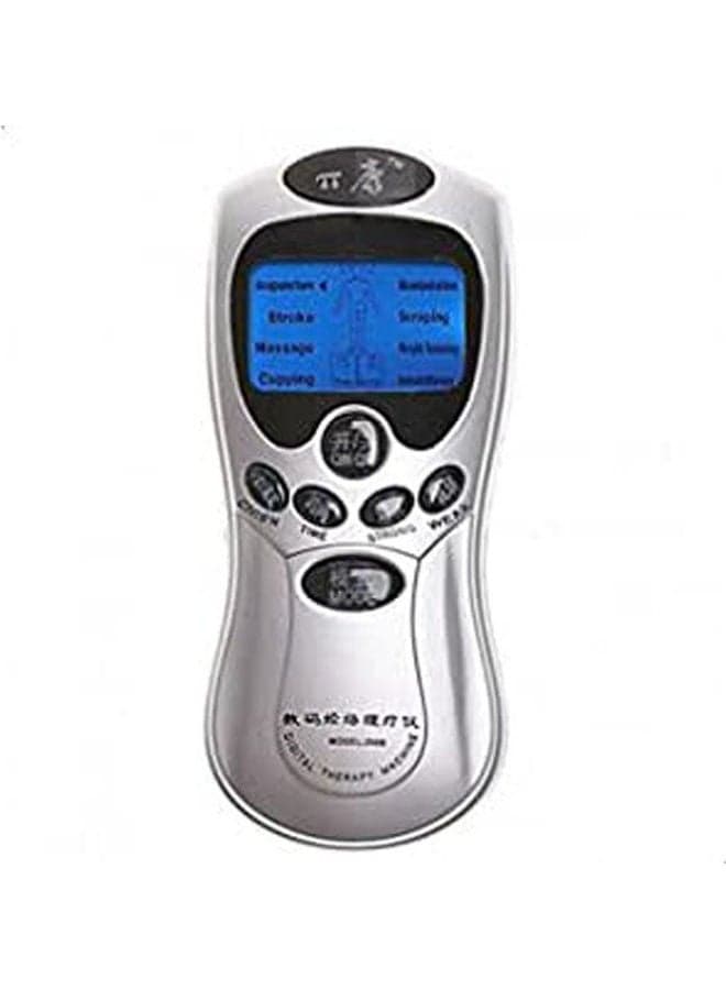 Digital Meridian Therapy Machine Electronic Acupuncture Massager Machine
