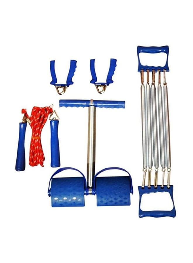 5-Piece Slimming Exercise Set 35x30x10cm