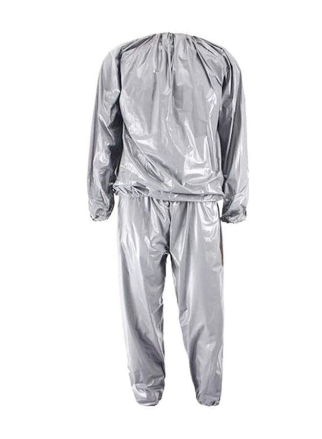 The World Sauna Suit L
