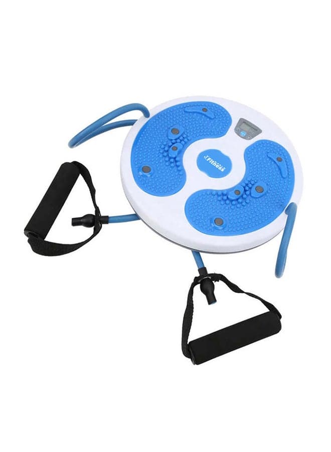Magnetic Figure Twister With Rope