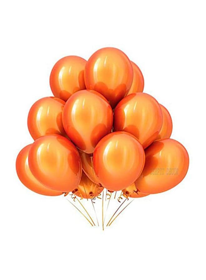 50-Piece Party Decoration Balloons 12inch