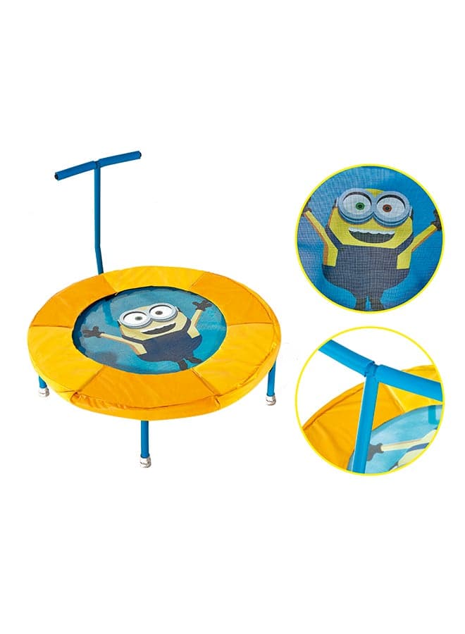 Minions Junior Bouncer 81x85x81cm