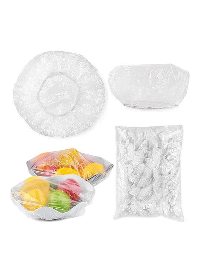 Fresh Keeping Bag Pe Cling Film Bag,Used For Fruit Preservation And Food Storage Clear