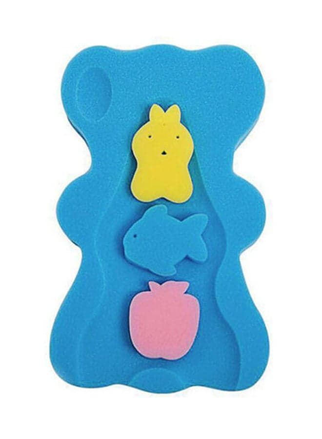 High-quality Durable Anti-skid Soft, Smooth Sponge Bath Mat Shower Cushion for Kids
