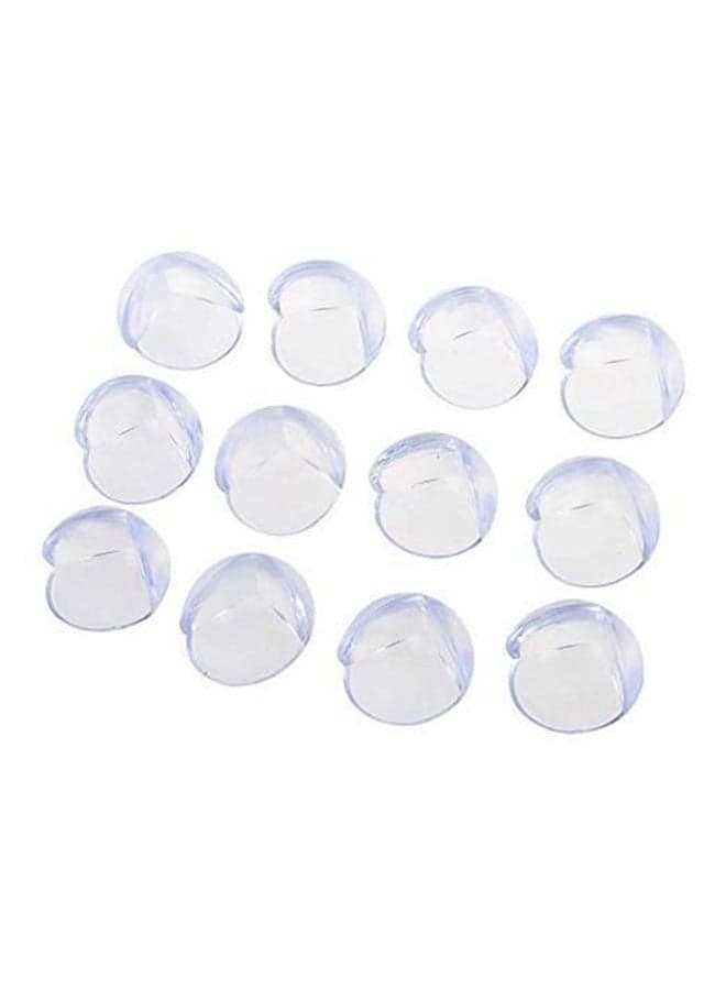 12-Piece High-density Premium Impact Absorbing Table Corner Edge Protector