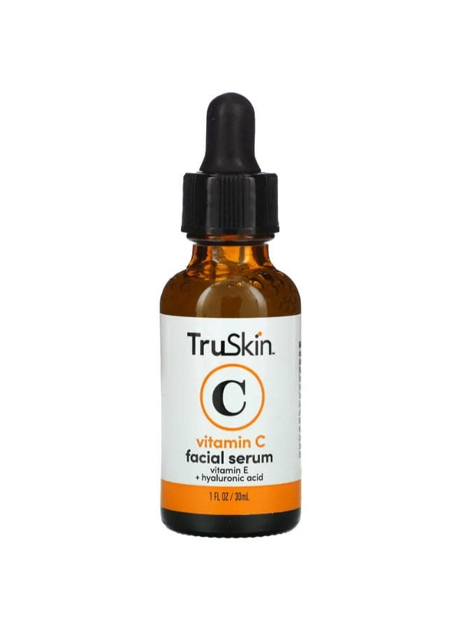 Professional Facial Serum With Vitamin C Clear