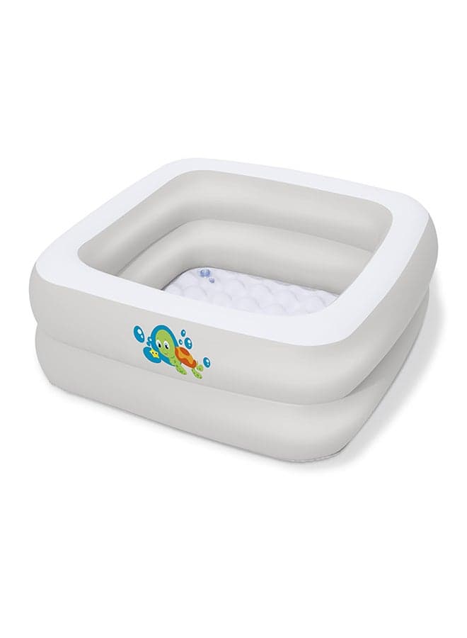 Inflatable Baby Tub 86x86x25cm