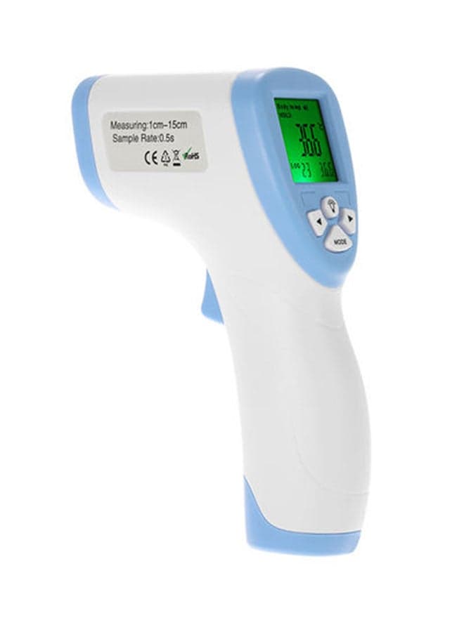 No Contact Infrared Forehead Digital Thermometer With Accurate Temperature Monitoring