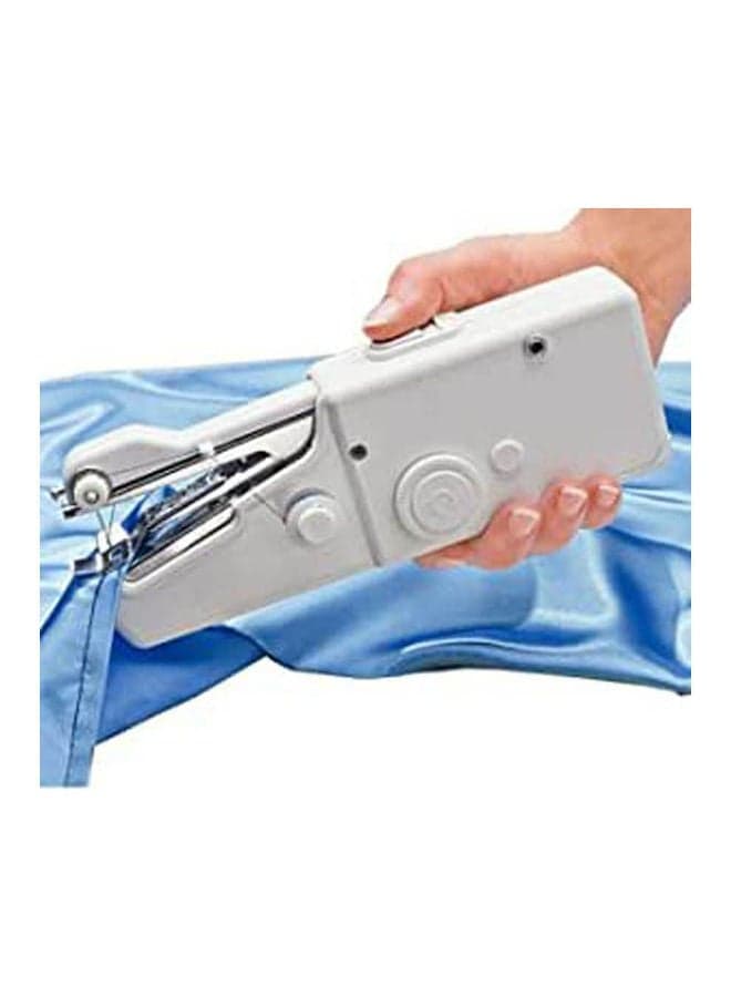 Handy Stitch Manual Sewing Machine White