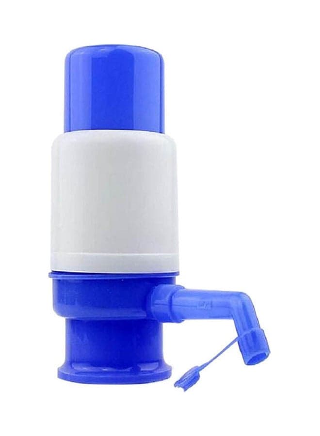 Water Hand Press Pump Multicolour