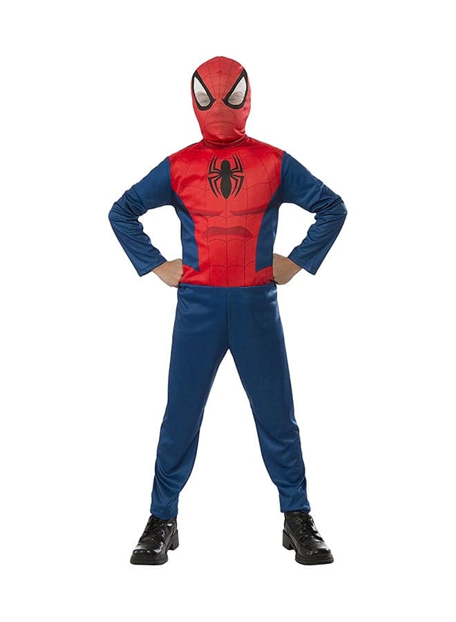 The Ultimate Spider-Man Spider-Man Action Suit