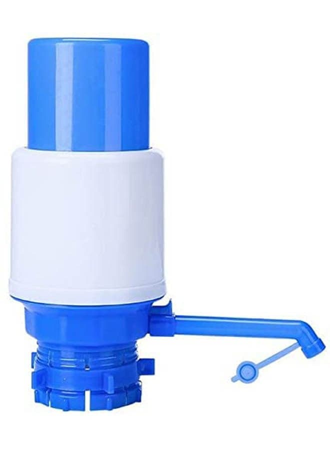 Water Dispenser Drinking Fountain Manual Pump Multicolour