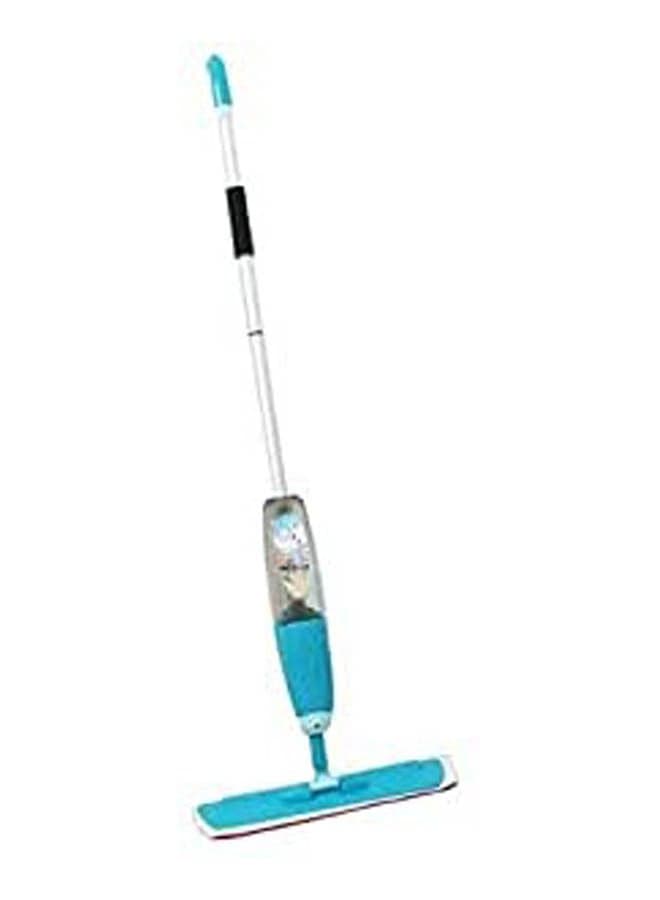 Spray Mop For Ultimate Reach In Difficult Area Blue