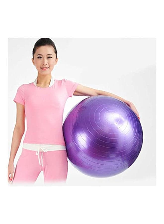 Balle Ballon Pilate Gym Exercise Sport Fitness Aerobic Yoga Body Fit Ball 55cm