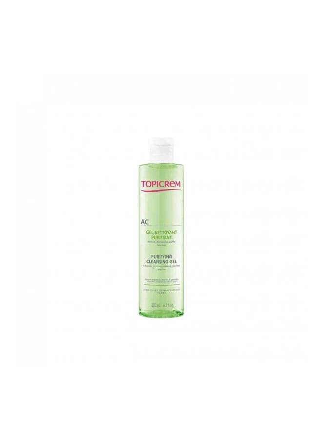 Ac Purifying Cleansing Gel Green 200ml