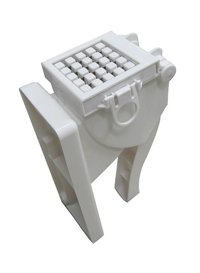 Potato Chipper White 11x5x5inch