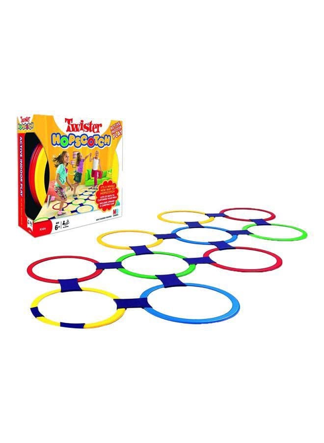 Twist And Turn Hoops