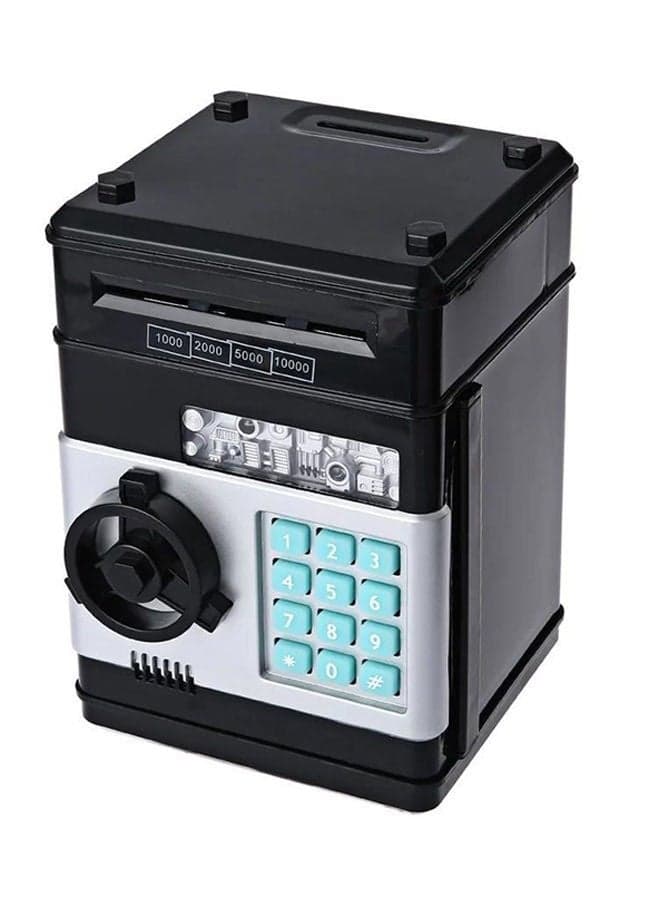 Mini Electronic Money Bank Coin Cash Saving Box