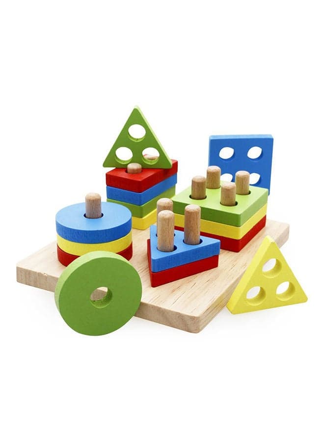 Geometry Shape Intelligence Toys