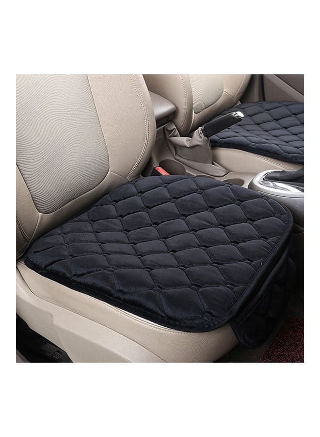 Winter Anti Slip Car Seat Lattice Cushion Cover Mat