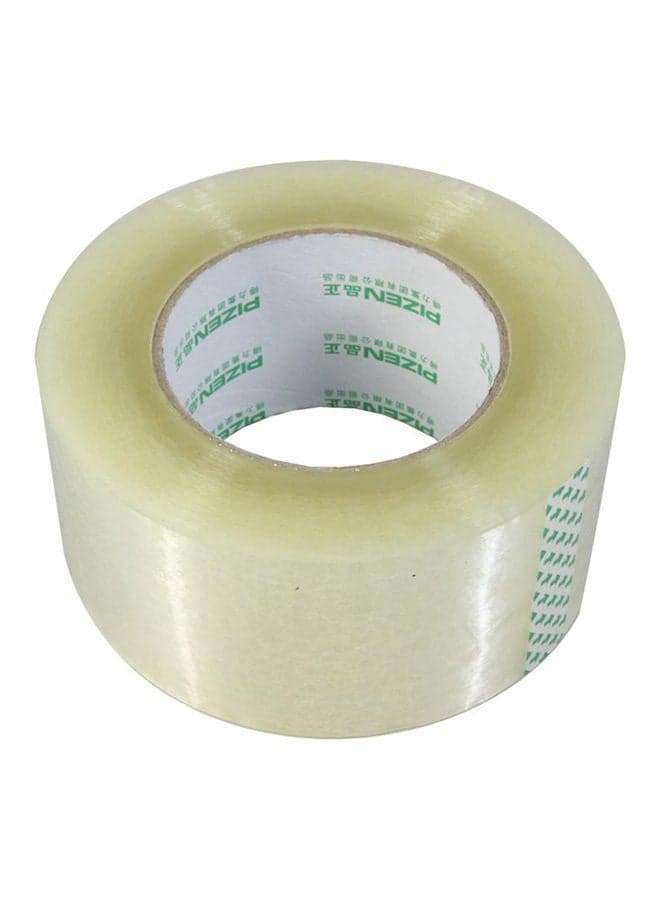 Packing And Sealing Sticking Tape 100 yards Clear Clear