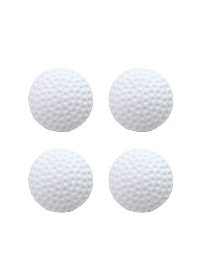 4 Pieces Rubber Door