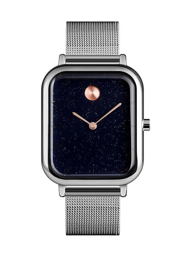 Women's Waterproof Stainless Steel Luxury Watch 9187