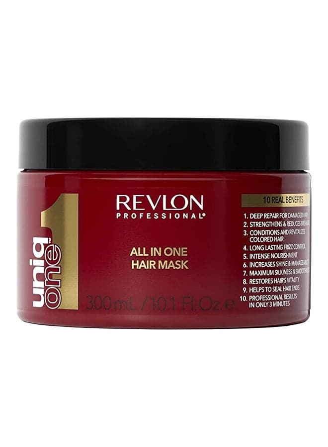 Uniqone Super10r Hair Mask Off White 300ml