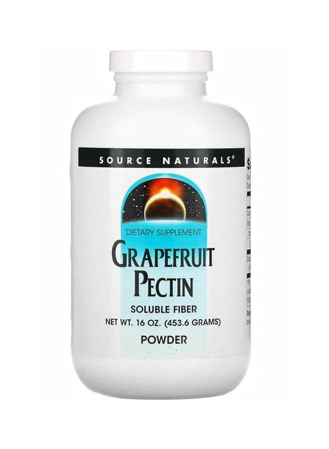 Grapefruit Pectin Dietary Supplement 16 oz (453.6 g)