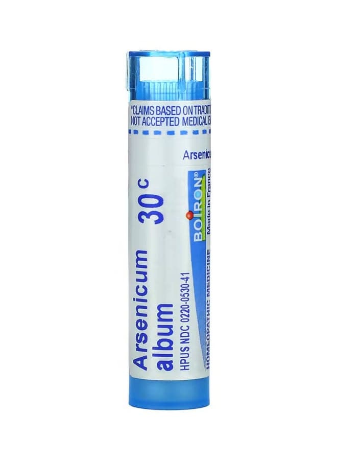 Arsenicum Album 30C - 80 Pellets