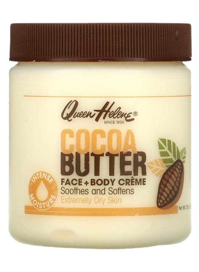 Cocoa Butter Creme Clear