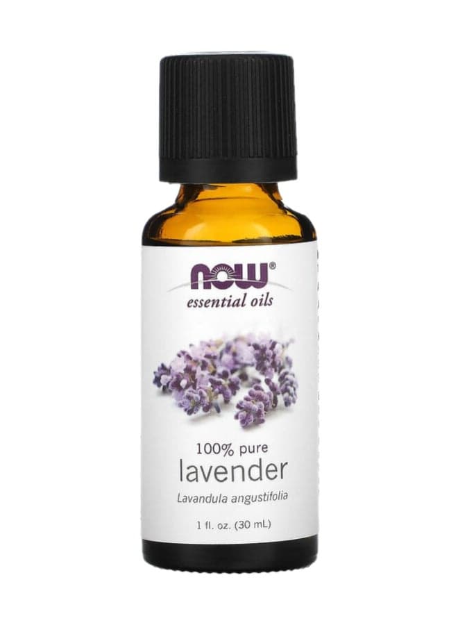 Lavender Essential Oil Clear 30ml