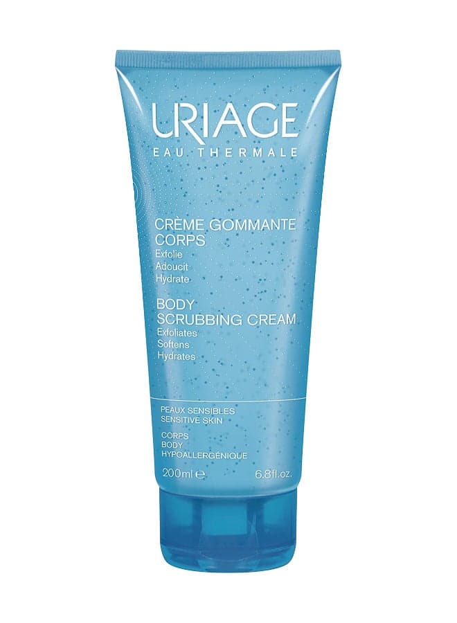 Exfoliating Scrub Clear 200ml