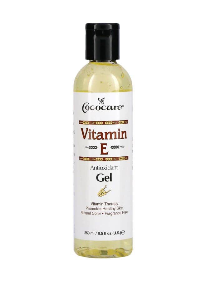 Vitamin E Antioxidant Gel 250ml