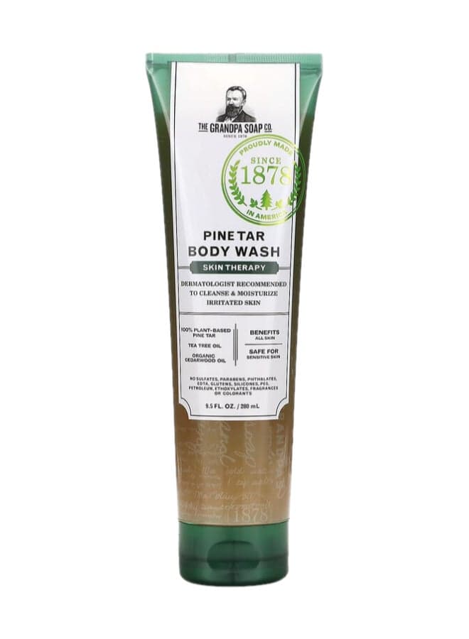 Pine Tar Body Wash
