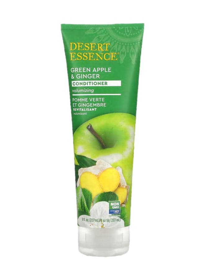 Pack Of 6 Green Apple and Ginger Conditioner